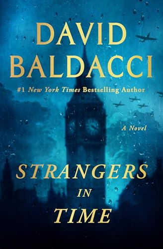 Strangers in Time - David Baldacci