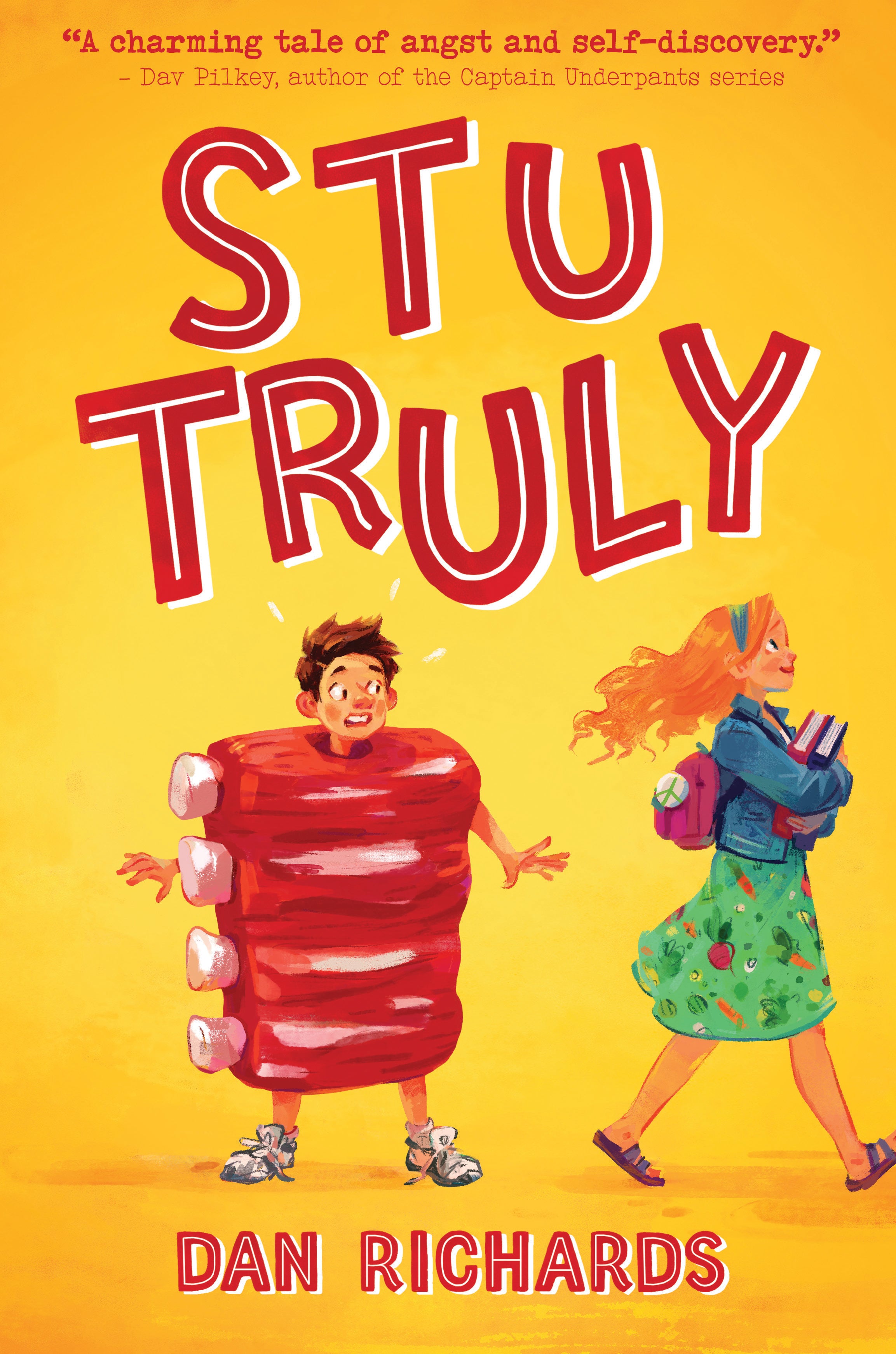 Stu Truly - Dan Richards