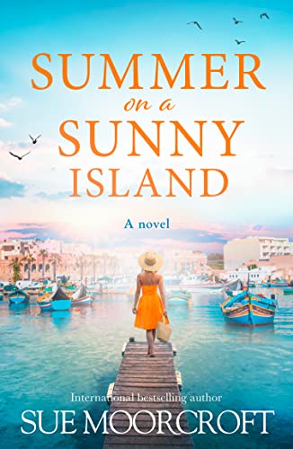 Summer on a Sunny Island - Sue Moorcroft