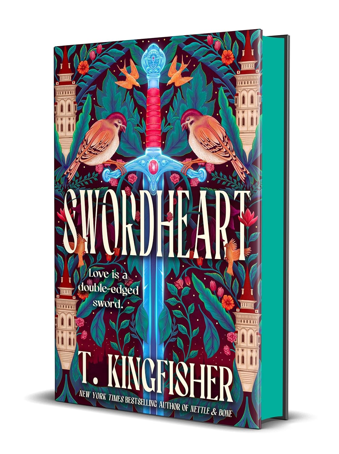 Swordheart -  T. Kingfisher