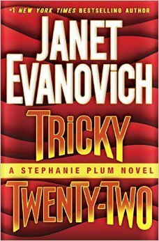 Tricky Twenty-Two - Janet Evanovich