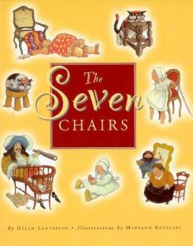 The Seven Chairs - Helen Lanteigne