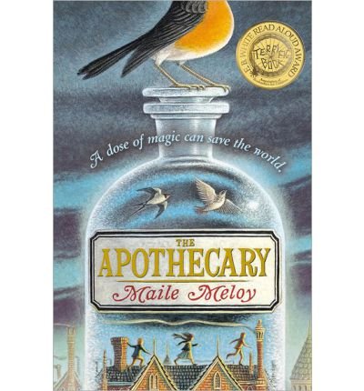 The Apothecary - Maile Meloy