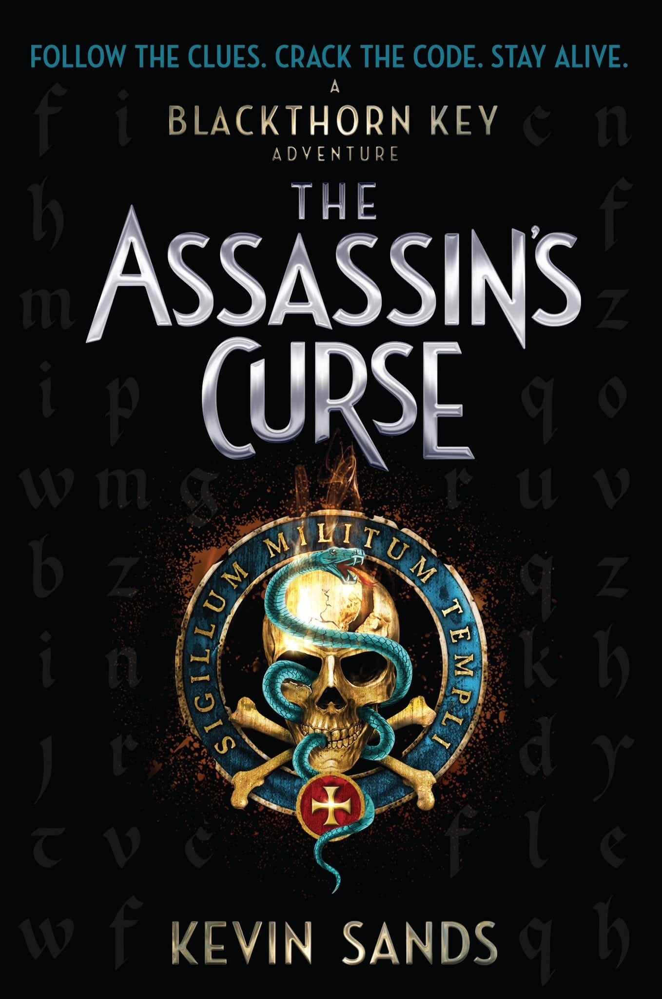 Assassin's Curse - Kevin Sands