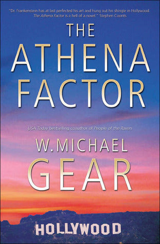Athena Factor - W. Michael Gear