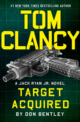 Target Acquired - Tom Clancy