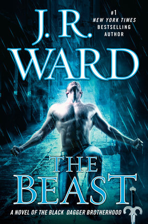 The Beast (Black Dagger Brotherhood #14) - J. R. Ward