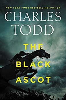 The Black Ascot - Charles Todd