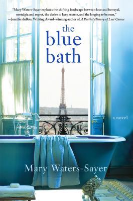 The Blue Bath - Mary Waters-Sayer