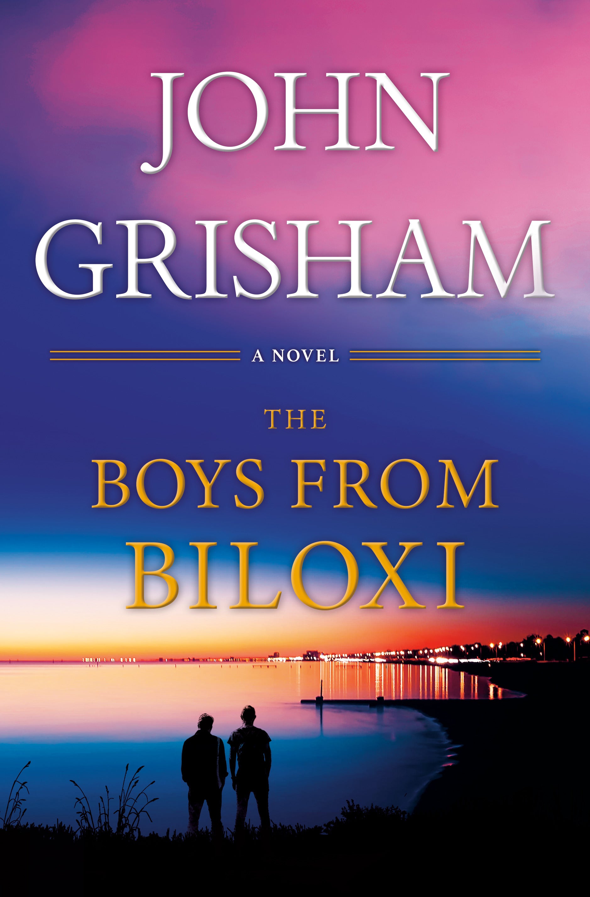 The Boys From Biloxi - John Grisham
