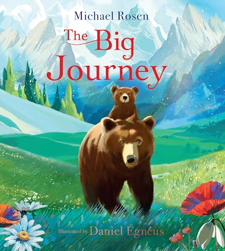 The Big Journey - Michael Rosen