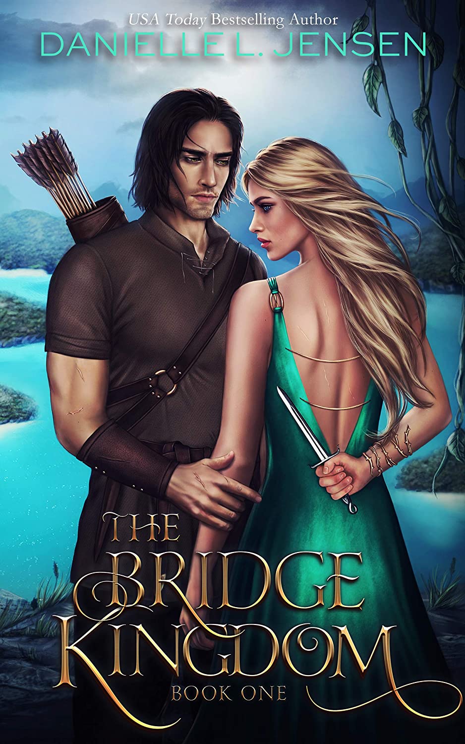 The Bridge Kingdom - Danielle L. Jensen