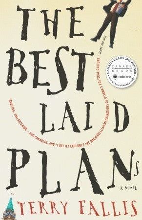 The Best Laid Plans - Terry Fallis