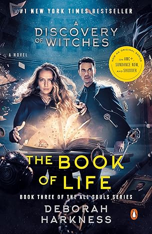 The Book of Life - Deborah Harkness