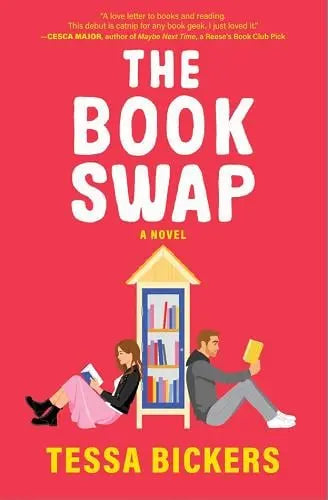 The Book Swap - Tessa Bickers