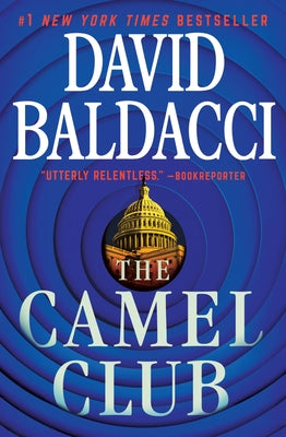 The Camel Club (#1) - David Baldacci