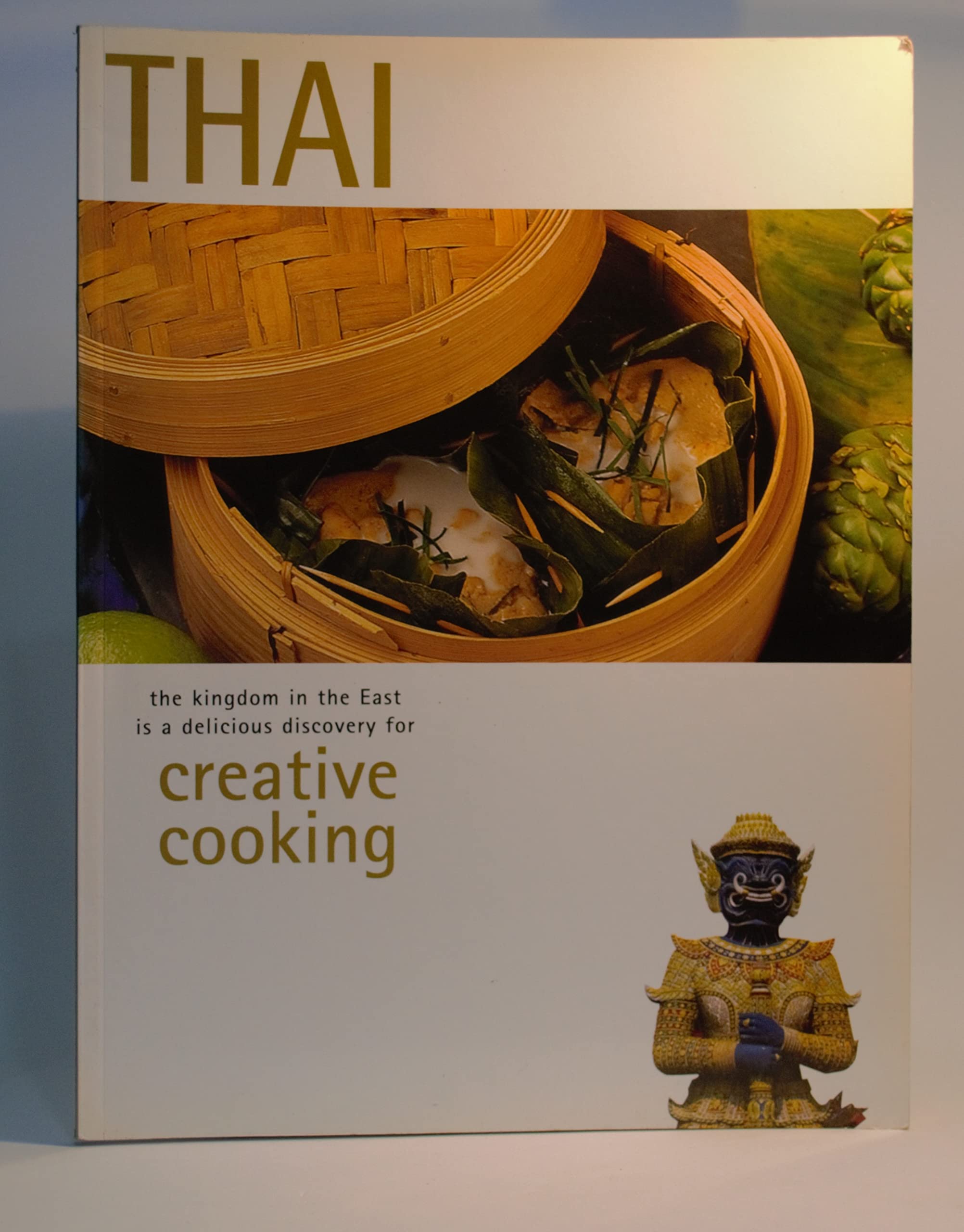 Thai, the kingdom in the East is a delicious discovery for creative cooking