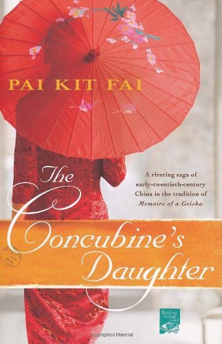 The Concubine's Daughter - Pai Kit Fai