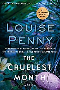 The Cruellest Month - Louise Penny