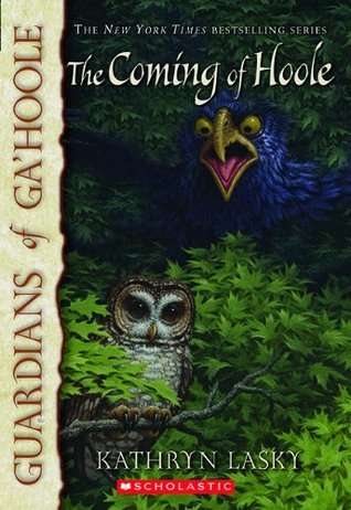 Guardians of Ga'hoole: To Coming of Hoole - Kathryn Lasky