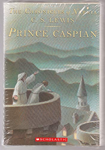 Prince Caspian: The Chronicles of Narnia - C.S. Lewis