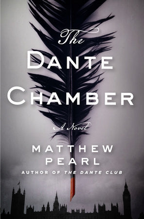 The Dante Chamber - Matthew Pearl