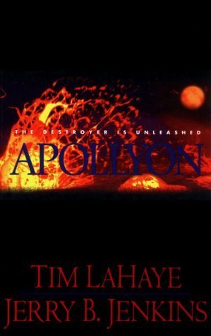 Apollyon - Tim LaHaye & Jerry B. Jenkins