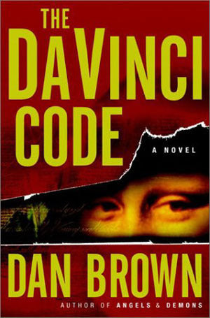 The Da Vinci Code - Dan Brown