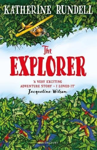 The Explorer - Katherine Rundell