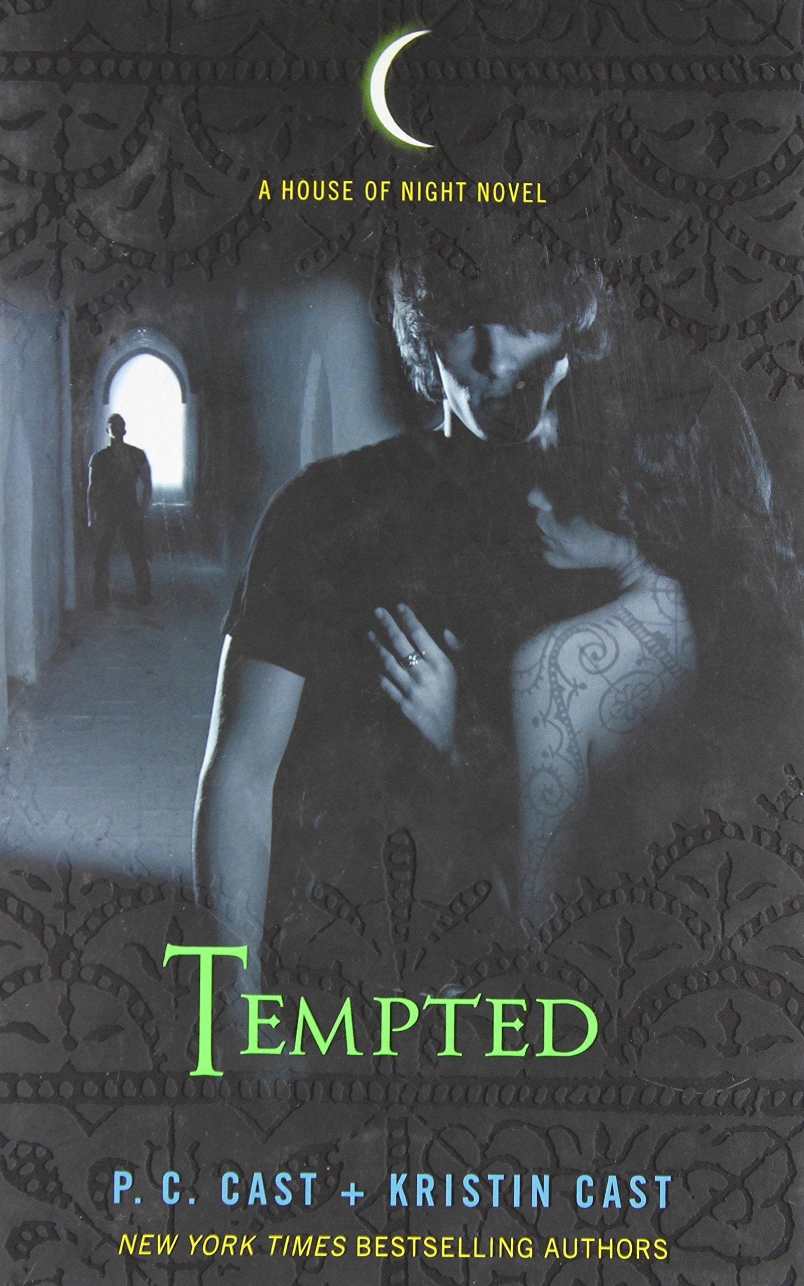 Tempted - P.C. Cast & Kristin Cast