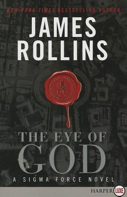 The Eye of God - James Rollins