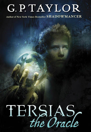Tersias the Oracle - G.P. Taylor