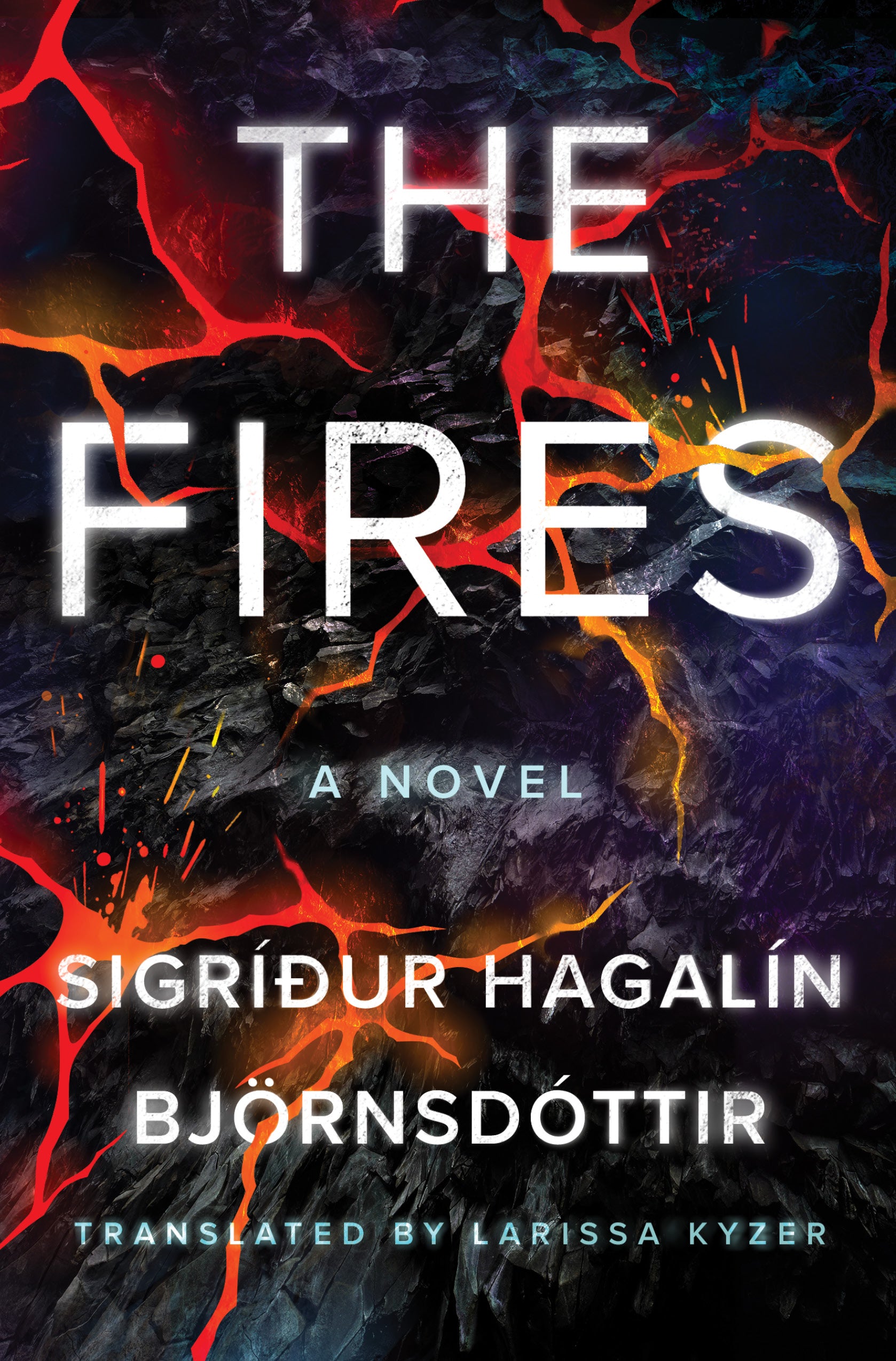 The Fires - Sigrídur Hagalín Björnsdóttir
