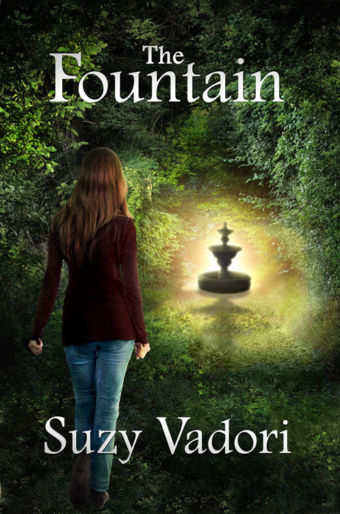 The Fountain - Suzy Vadori