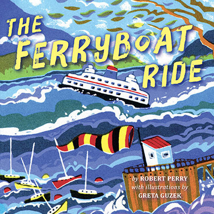 The Ferryboat Ride - Robert Perry