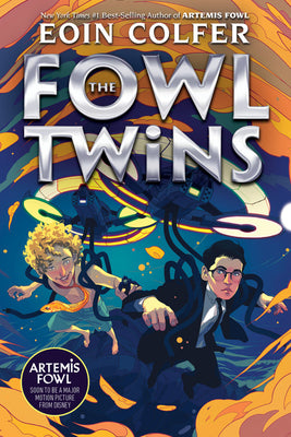 The Fowl Twins - Eoin Colfer