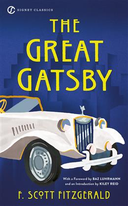 The Great Gatsby - F. Scott Fitzgerald