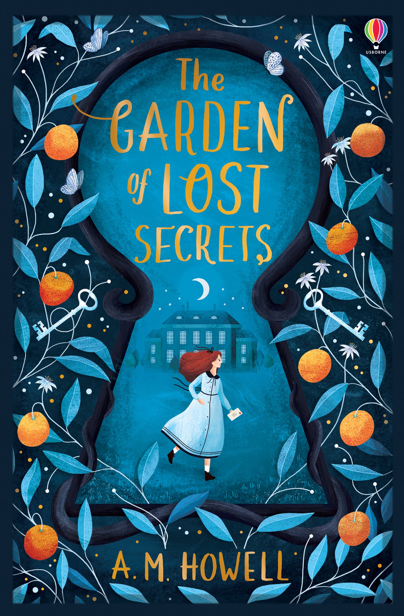 The Garden of Lost Secrets - A.M. Howell