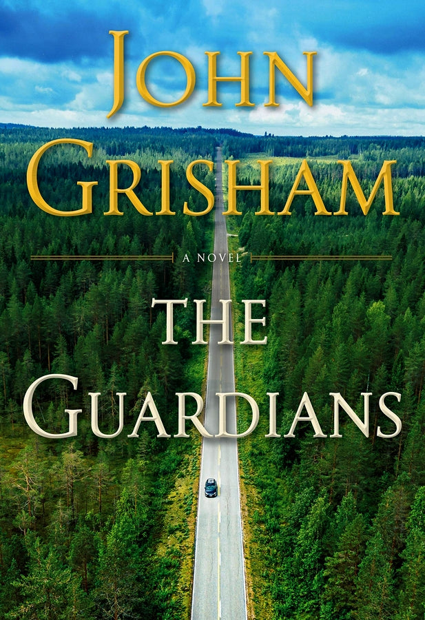The Guardians - John Grisham