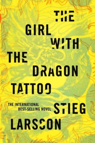 The Girl With The Dragon Tatoo - Stieg Larsson