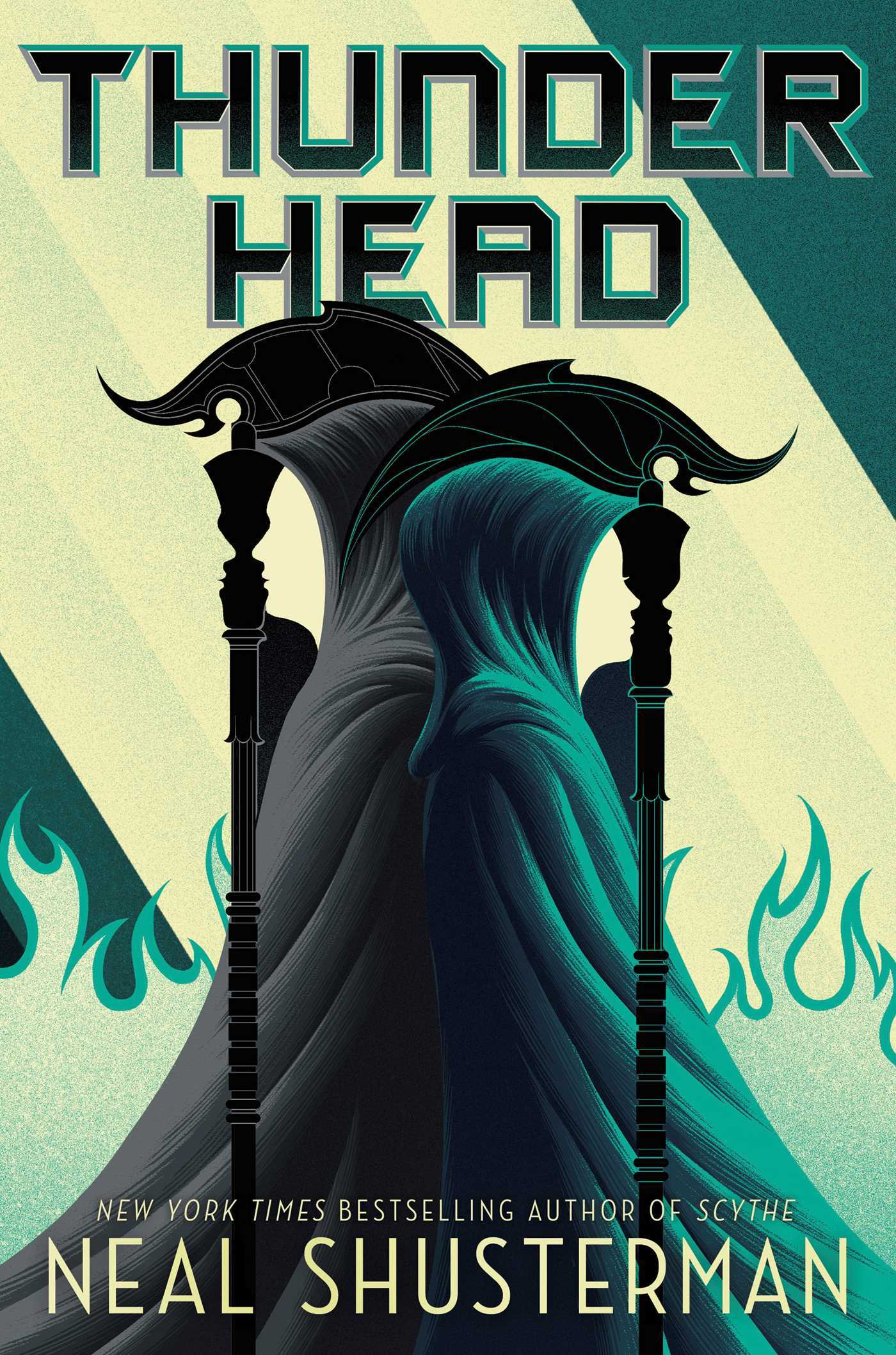 Thunderhead (Arc of a Scythe, #2) - Neal Shusterman