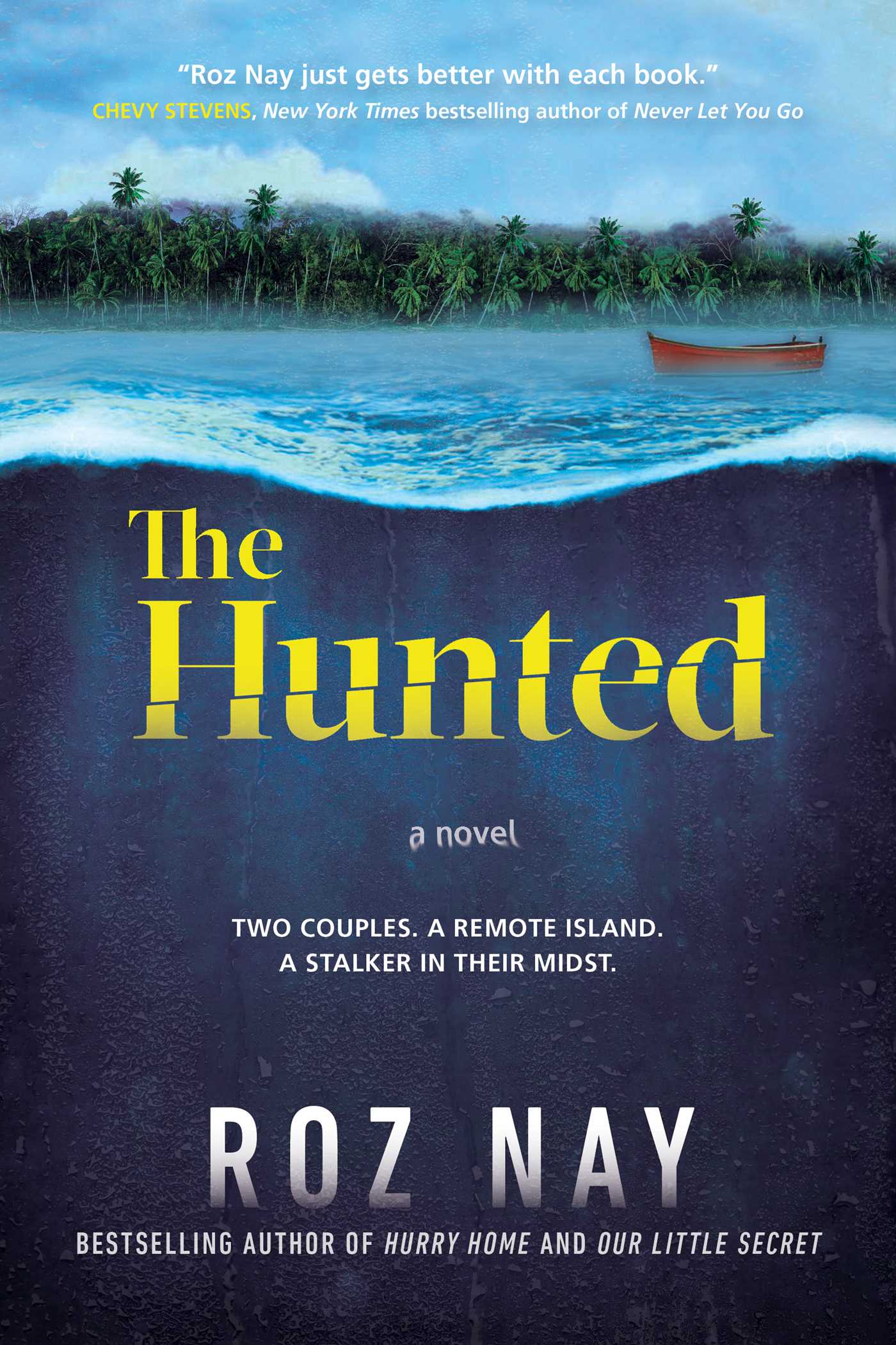 The Hunted - Roz Nay