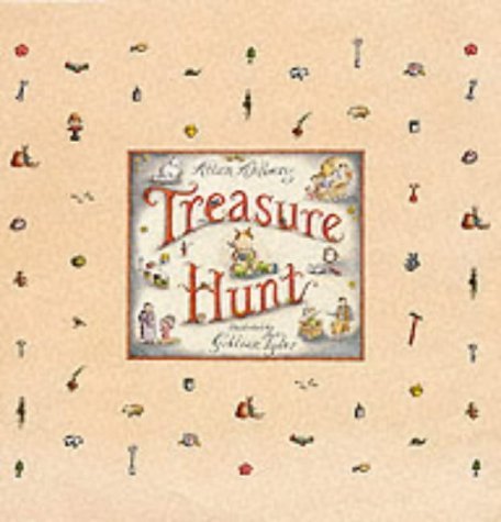 Treasure Hunt - Allan Ahlberg