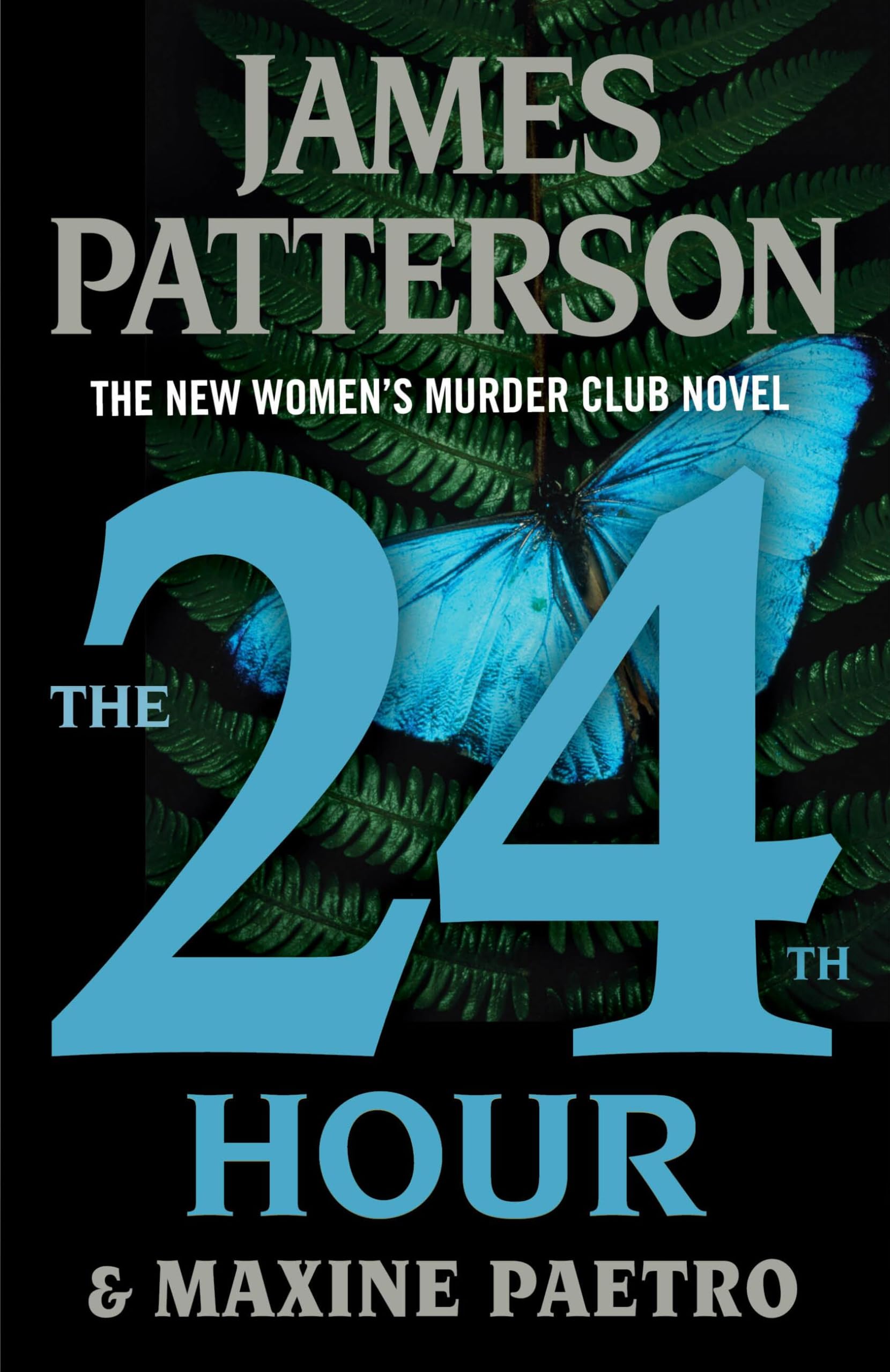 The 24th Hour - James Patterson