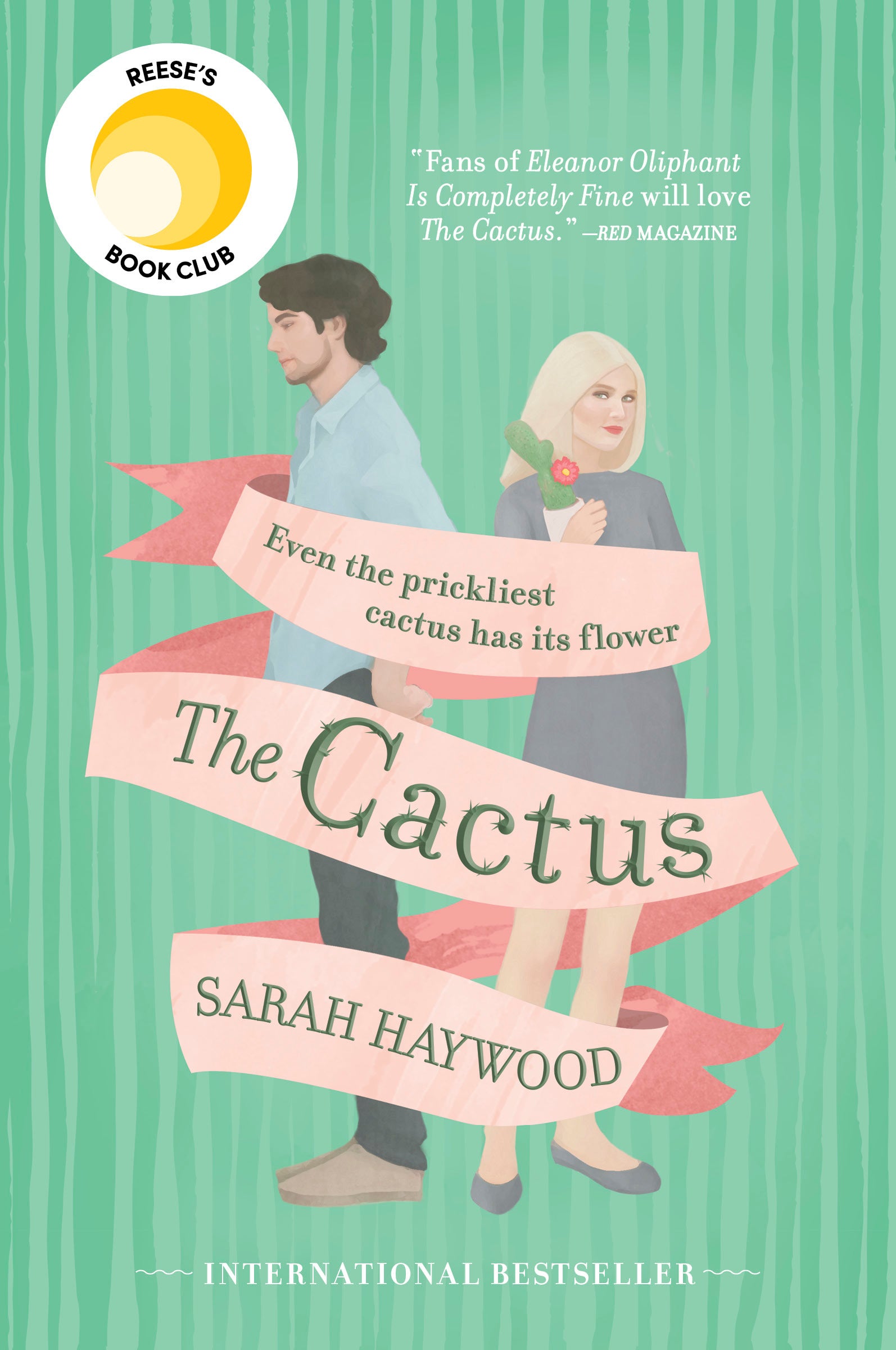 The Cactus - Sarah Haywood