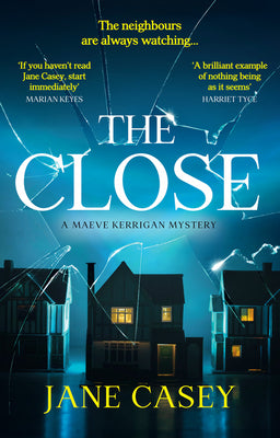 The Close - Jane Casey
