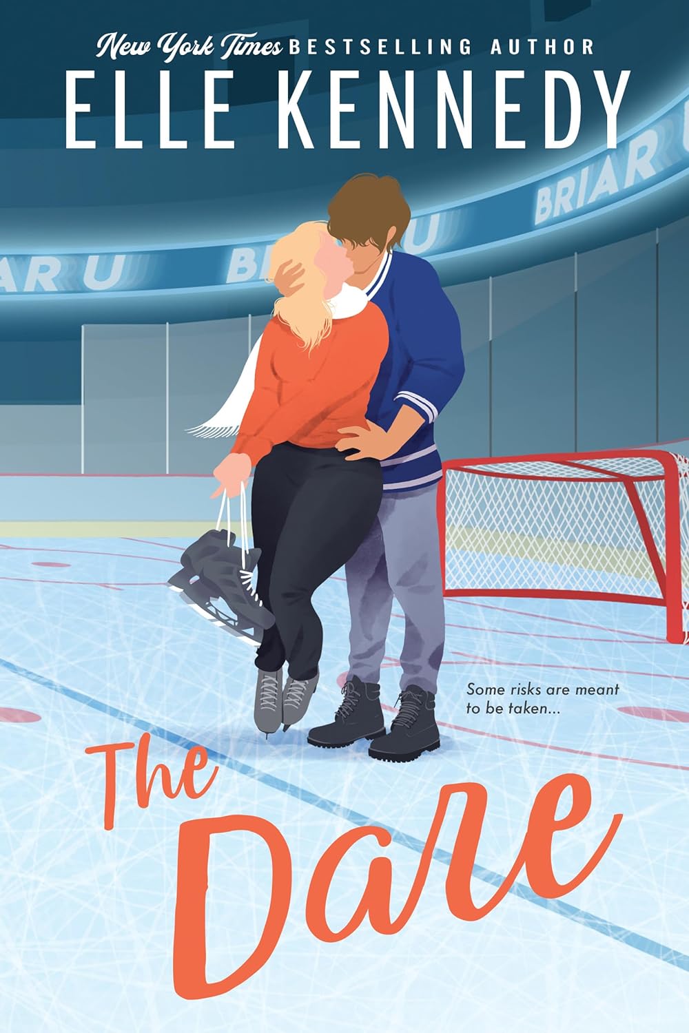 The Dare - Elle Kennedy