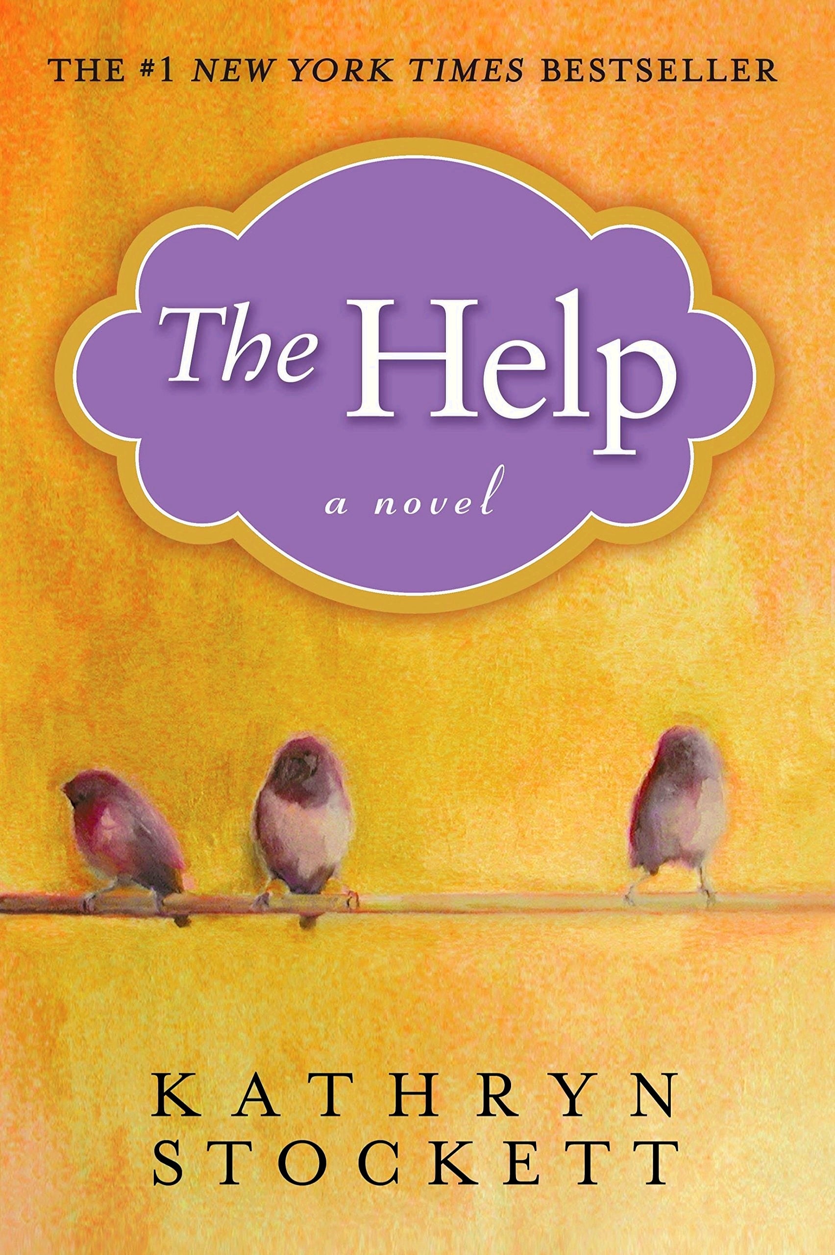 The Help - Kathryn Stockett
