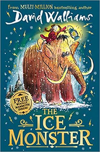 The Ice Monster - David Walliams