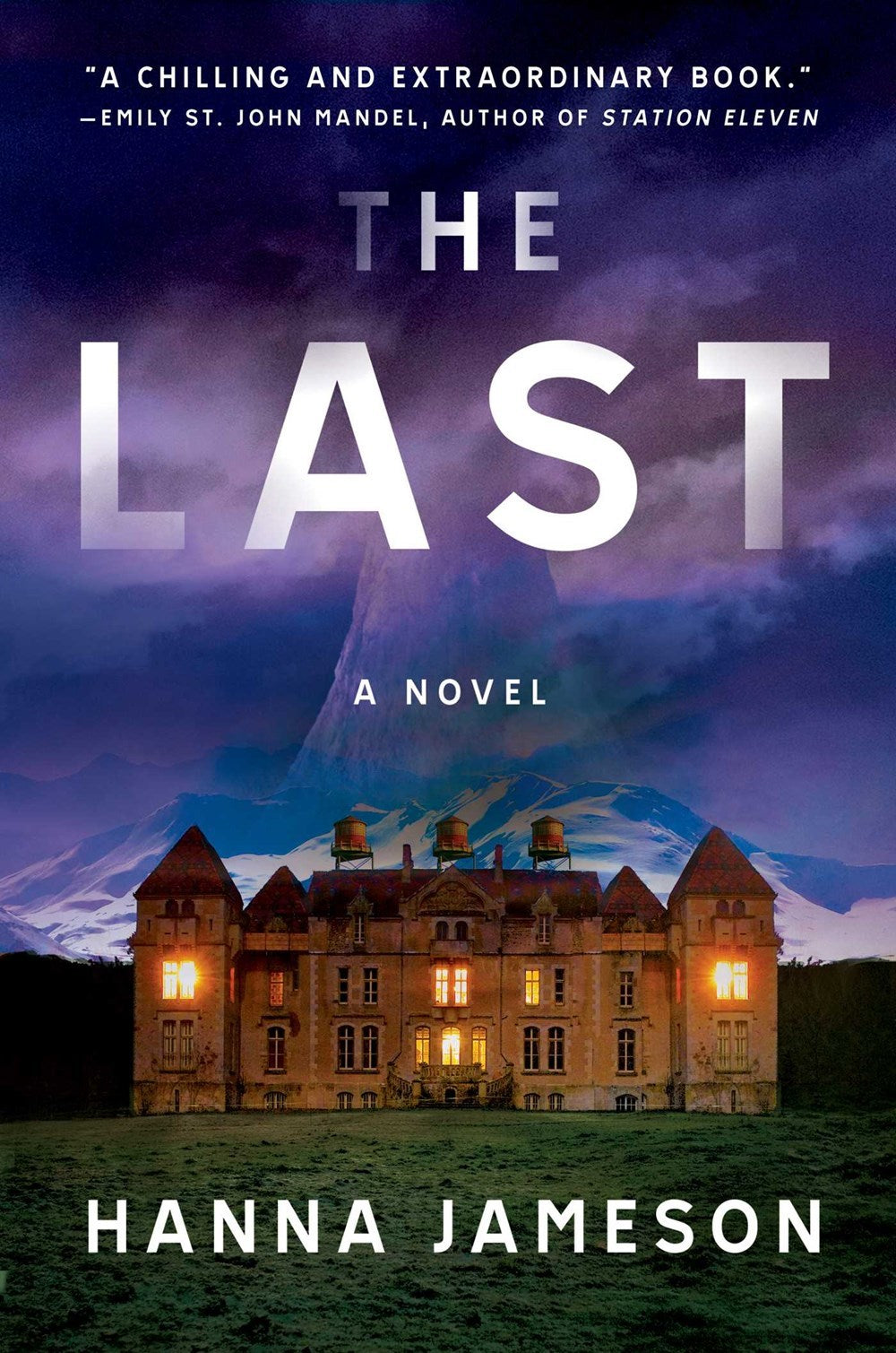 The Last - Hanna Hameson